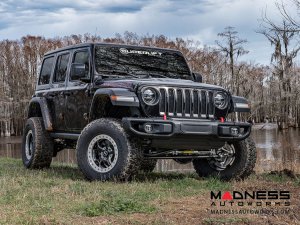Jeep Wrangler JL Lift Kit System w/ Fox Shocks - 2.5"